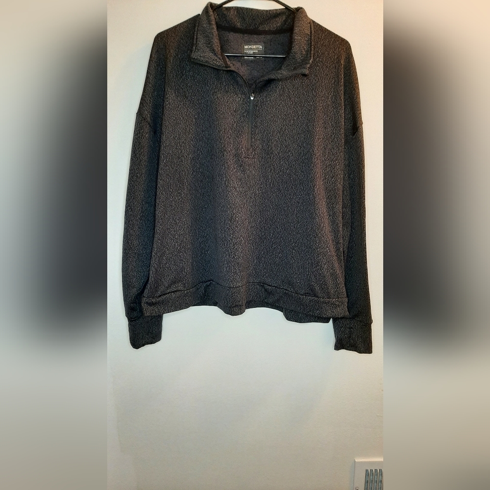 Mondetta Performance Luxury Long Sleeve Top
